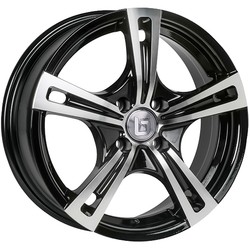 Bantaj BJ2606 6x15/4x100 ET40 DIA60,1