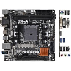 ASRock A68M-ITX