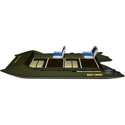 Boathouse Fisher 450