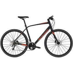 Specialized Sirrus Comp Disc 2016