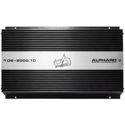 Alphard Deaf Bonce DB-2000.1D