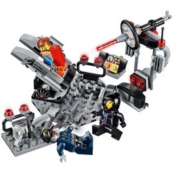 Lego Melting Room 70801