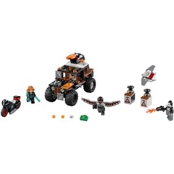 Lego Crossbones Hazard Heist 76050