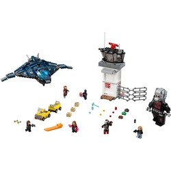 Lego Super Hero Airport Battle 76051