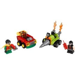 Lego Robin vs. Bane 76062