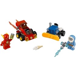 Lego The Flash vs. Captain Cold 76063