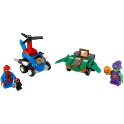 Lego Spider-Man vs. Green Goblin 76064