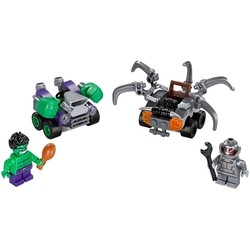 Lego Hulk vs. Ultron 76066