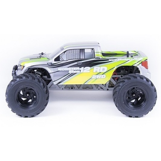 Pilotage Monster Stem 12 RD EP 2WD 1:12