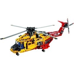 Lego Helicopter 9396