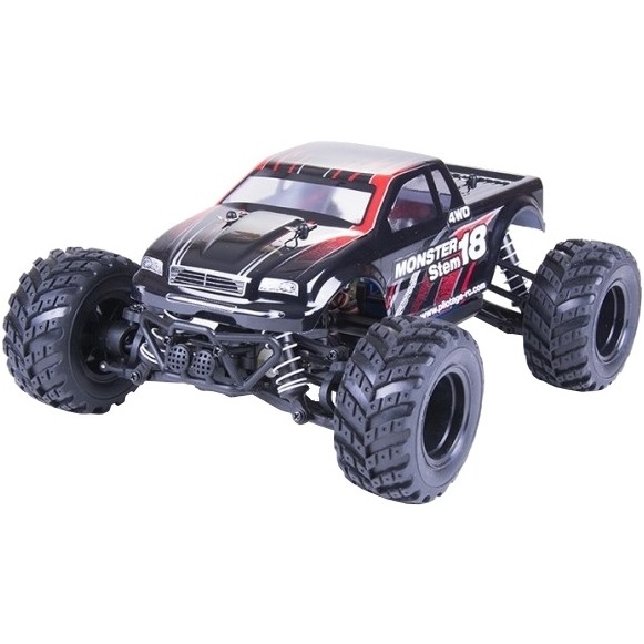 Pilotage Monster Stem 18 EP 4WD 1:18