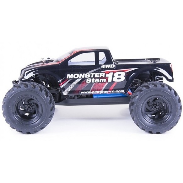 Pilotage Monster Stem 18 EP 4WD 1:18