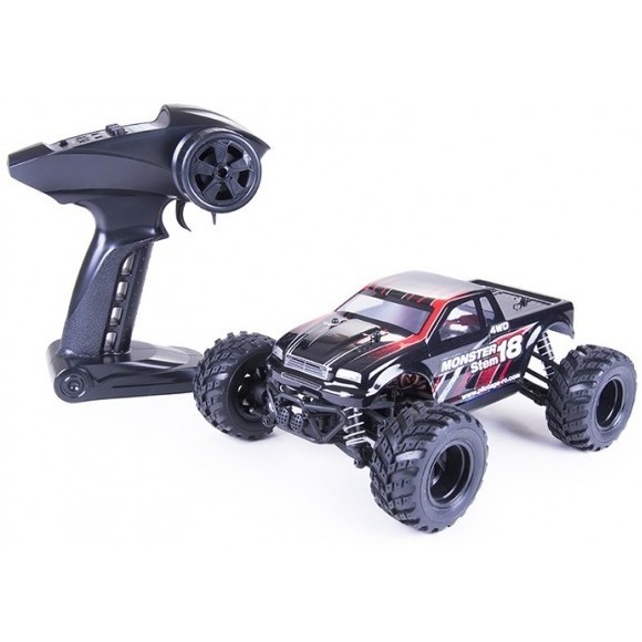 Pilotage Monster Stem 18 EP 4WD 1:18