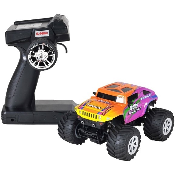 Pilotage Tini Monster 4WD 1:24
