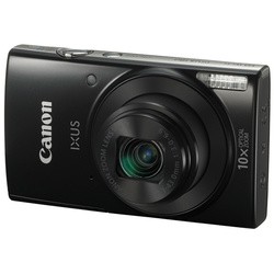 Canon Digital IXUS 180 (черный)