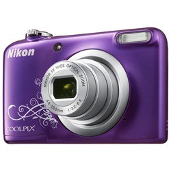 Nikon Coolpix A10 (фиолетовый)