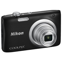 Nikon Coolpix A100 (черный)