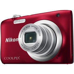 Nikon Coolpix A100 (красный)