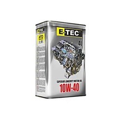E-TEC ATD 10W-40 4L