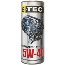 E-TEC EVO 5W-40 1L