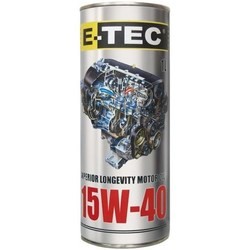 E-TEC STD 15W-40 1L