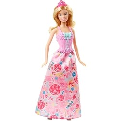 Barbie Fairytale Dress Up DHC39