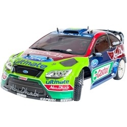 Pilotage Ford Focus RS WRC 4WD 1:8