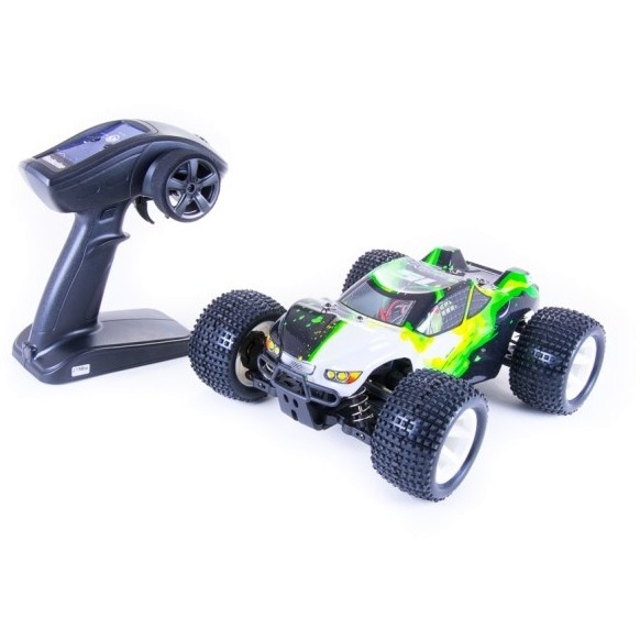 Pilotage Truggy mini 4WD 1:16