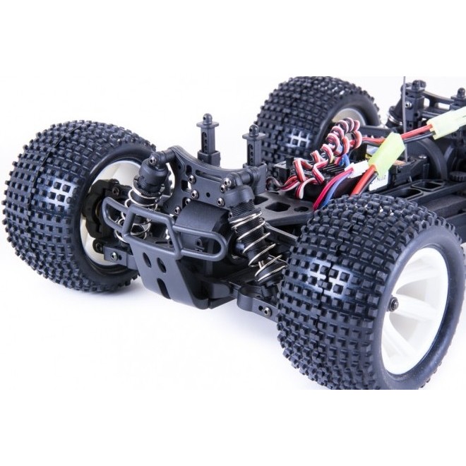 Pilotage Truggy mini 4WD 1:16