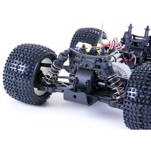 Pilotage Truggy mini 4WD 1:16