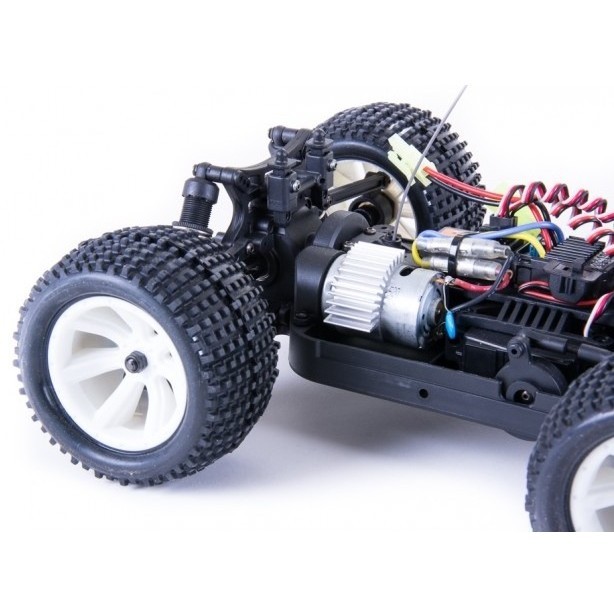 Pilotage Truggy mini 4WD 1:16