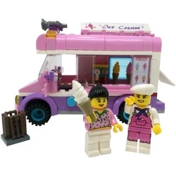 Brick Ice-Cream Van 1112