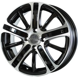 PDW Gianni 6x15/4x100 ET50 DIA60,1