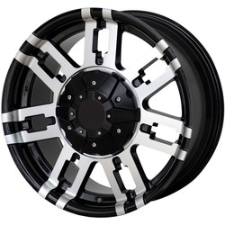 PDW Python 8x17/6x114,3 ET35 DIA66,1