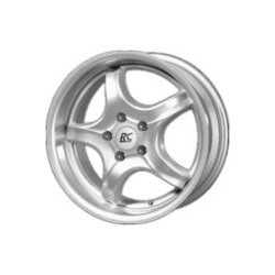 RC Design RC-01 5,5x13/4x108 ET37 DIA63,4