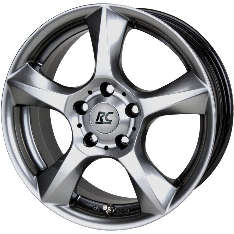 RC Design RC-13 6,5x15/4x114,3 ET42 DIA72,6
