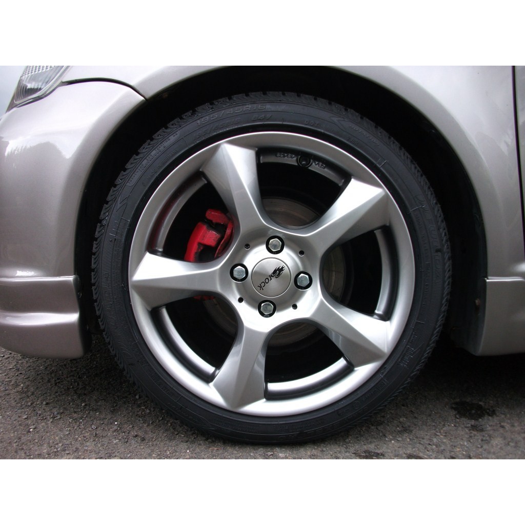 RC Design RC-13 6,5x15/4x114,3 ET42 DIA72,6