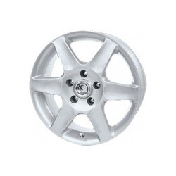 RC Design RC-A2 7x16/5x112 ET40 DIA72,6