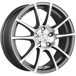 Racing Wheels H-596 6,5x15/4x108 ET45 DIA67,1