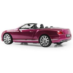 Rastar Bentley Continental GT 1:12 (розовый)