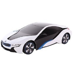 Rastar BMW I8 1:24 (белый)