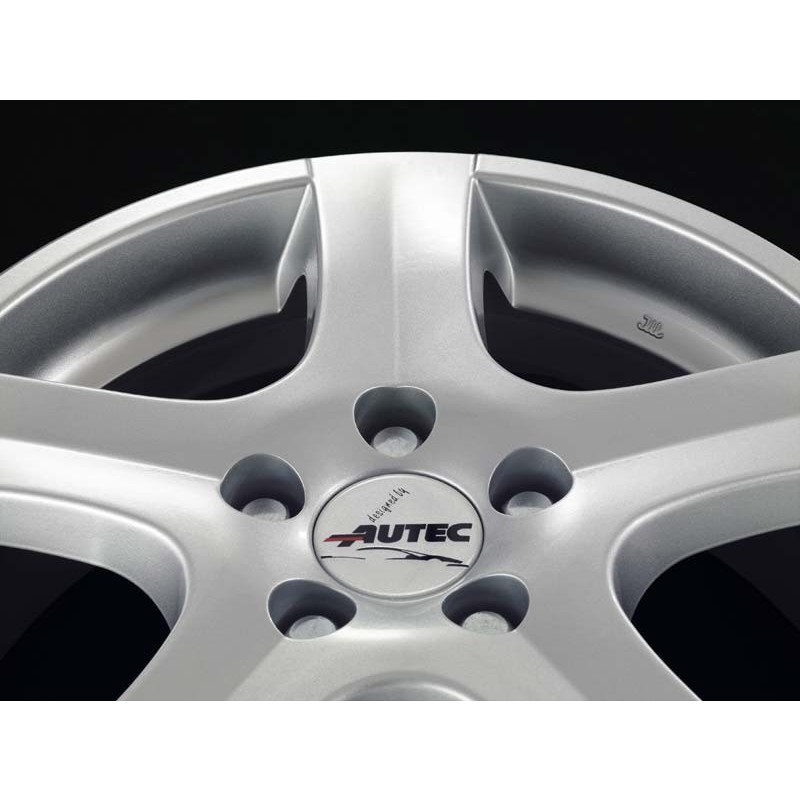 AUTEC Nordic 6x15/5x112 ET43 DIA70,1