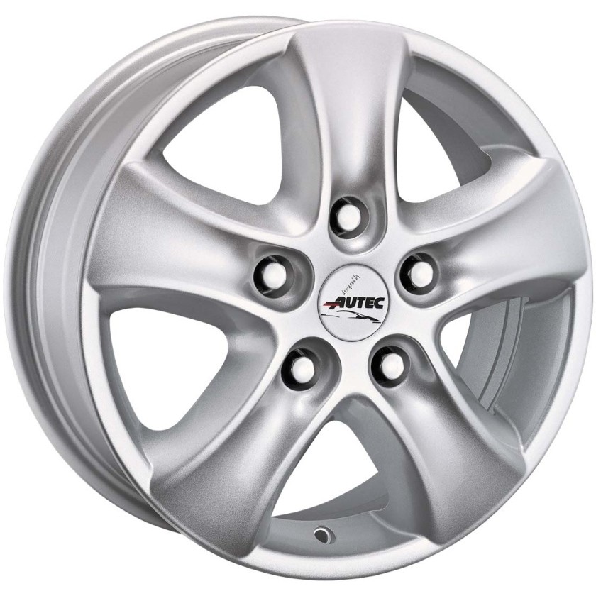 AUTEC Talos 6x15/5x130 ET60 DIA84,1