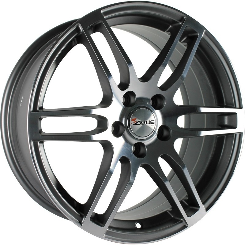 Avus Racing AF9 7,5x17/5x114,3 ET40 DIA73,1