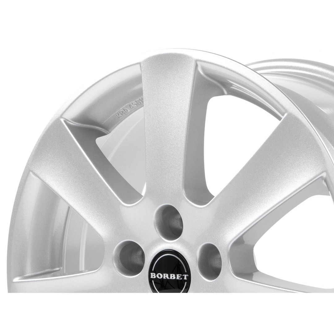 Borbet CA 6,5x15/5x108 ET45 DIA63,4