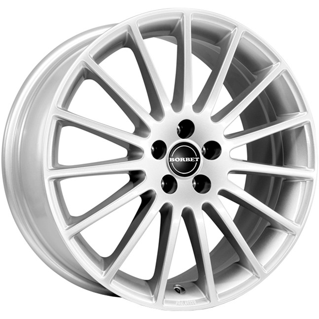 Borbet LS 7,5x17/5x112 ET46 DIA66,6