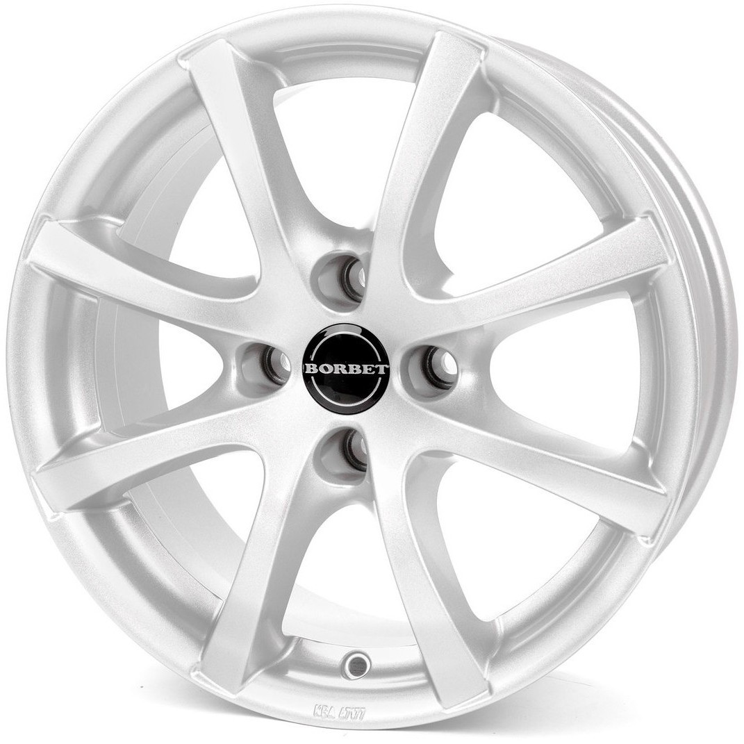 Borbet LV4 6,5x15/4x108 ET24 DIA65,1