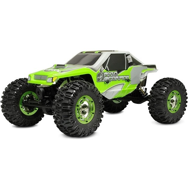 Axial AX10 Scorpion XC-1 RTR 1:10
