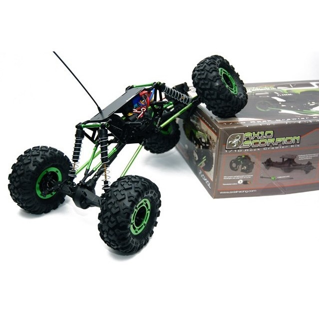 Axial AX10 Scorpion XC-1 RTR 1:10