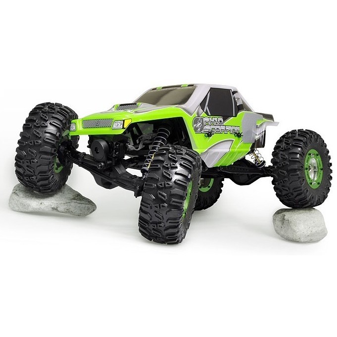 Axial AX10 Scorpion XC-1 RTR 1:10